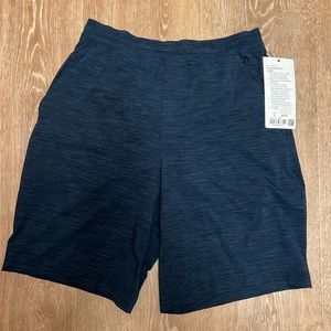 Men’s Lululemon Blue Pace Breaker 9” Lined